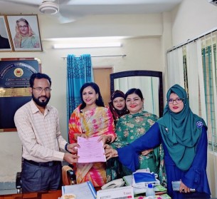 ভোলায় চেয়ারম্যান ও সদস্য পদে  ১৬ প্রার্থীর মনোনয়নপত্র সংগ্রহ