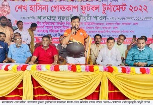 উন্নয়নের এই অগ্রগতি অব্যাহত রাখতে আ’লীগের বিকল্প নেই: এমপি শাওন