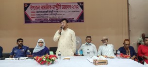 সামাজিক সম্প্রতি রক্ষার মাধ্যমে দেশকে এগিয়ে নিতে হবে : এমপি শাওন