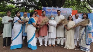 ঋতু উৎসবের শুরু মূলত রবীন্দ্রনাথের হাত ধরেই : সংস্কৃতি প্রতিমন্ত্রী