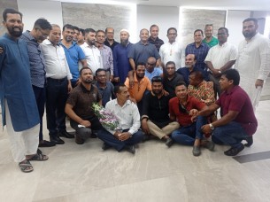 ঢাকায় এসএসসি ১৯৮৯-৯১ ব্যাচের মিলন মেলা অনুষ্ঠিত