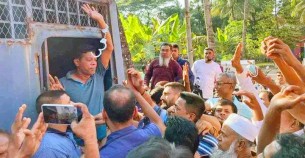 ভোলায় স্বেচ্ছাসেবক দলের নেতা খন্দকার আল-আমিনের জামিন না-মঞ্জুর