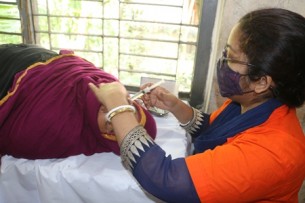 ভোলার গঙ্গাপুরে সমৃদ্ধি কর্মসুচির আওতায় বিনামূল্যে দিনব্যাপী চক্ষু ক্যাম্প অনুষ্ঠিত