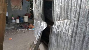 ভোলায় মুজিববর্ষের উপহারের ঘরে  হামলা মারধর : থানায় অভিযোগ