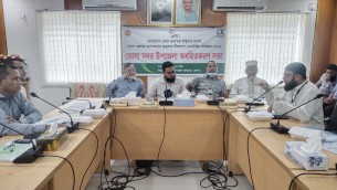 জলাতঙ্ক মুক্ত ভোলা গড়ার লক্ষ্যে প্রতিটি ইউনিয়নের কুকুরকে টিকা দেয়া হবে