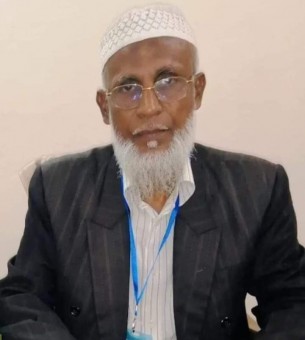 ভোলা প্রেসক্লাবের সাবেক সম্পাদক প্রবীণ সাংবাদিক হুমায়ুন কবির আর নেই