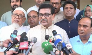 দেশে অসম্প্রদায়িক চেতনা ধ্বংসের মূল হোতা বিএনপি : হানিফ