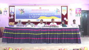 ভোলায় শিক্ষক দিবস উপলক্ষে র‌্যালী ও আলোচনা সভা