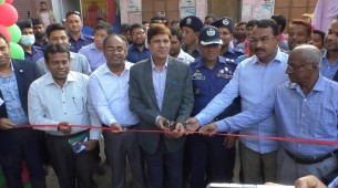 ভোলায় দুইদিন ব্যাপী ডিজিটাল  উদ্ভাবনী মেলা শুরু