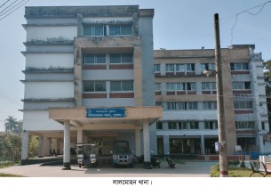 ভাগিনা গিয়ে দেখলেন বাথরুমে পড়ে আছে মামির নিথর দেহ