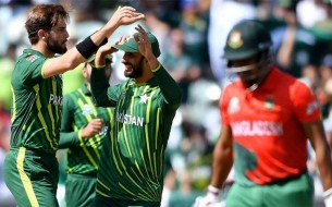 পাকিস্তানের কাছে হেরে সেমিফাইনালের স্বপ্ন ভঙ্গ বাংলাদেশের