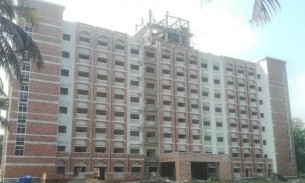 ভোলায় চীফ জুডিসিয়াল আদালত ভবন নির্মাণ কাজের ৮৫ ভাগ সম্পন্ন