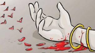 স্ত্রীকে হত্যা করে চট্টগ্রাম থেকে লাশ  নিয়ে ভোলায় এসে স্বামী আটক