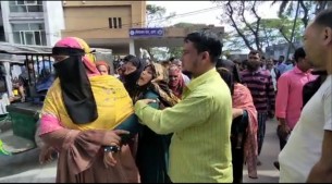 দৌলতখানে নিখোঁজ যুবকের মরদেহ উদ্ধার