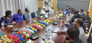 ভোলায় সংবাদিকদের বিরুদ্ধে মিথ্যা মামলা দিয়ে হয়রানী