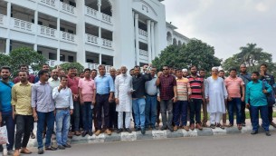 উচ্চ আদালতে ভোলা জেলা বিএনপির  ৩৪ নেতাকর্মীর আগাম জামিন