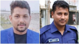  দৌলতখানে পুলিশের ধাওয়া খেয়ে নদীতে পড়ে যুবক নিখোঁজ