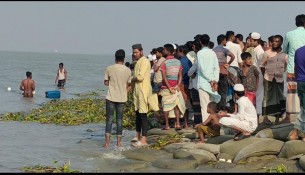 দৌলতখানে পুলিশের ধাওয়া : ৩ দিন পরও নিখোঁজ যুবকের সন্ধান নেই