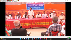 ভোলায় সশস্ত্রবাহিনী দিবস পালিত