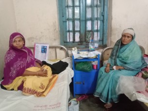 ভোলায় শিক্ষকের বসতঘরে  হামলা আহত ৬