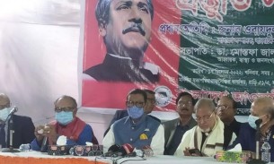 আওয়ামী লীগ স্মার্ট বাংলাদেশ গড়ার প্রত্যয়ে কাজ করছে : ওবায়দুল কাদের