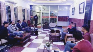 চরফ্যাসনে টুরিস্ট পুলিশের মতবিনিময়