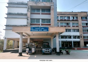 গৃহবধূর মরদেহ উদ্ধারের ঘটনায় শাশুড়ি গ্রেফতার