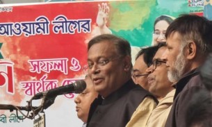 বিএনপি জোট সাপের মতো খোলস বদলায় : তথ্যমন্ত্রী 