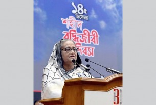 আওয়ামী লীগ কখনো মানবাধিকার লঙ্ঘন করে না : প্রধানমন্ত্রী