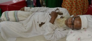  ভোলার গুপ্ত মুন্সী গ্রামে জমির বিরোধ নিয়ে হামলা মারধর: আহত-৫