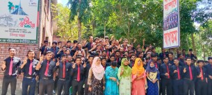 বোর্ড পরীক্ষার ফলাফলে শীর্ষে ভোলা দক্ষিণবঙ্গ পলিটেকনিক ইনস্টিটিউট