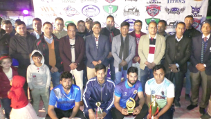 ভোলা সাউদার্ন পাইরেটস  সদর সার্কেল চ্যাম্পিয়ন