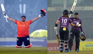 দুই ‘খানের’ সেঞ্চুরিতে শেষ হাসি চট্টগ্রামের