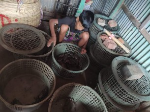 বিদ্যালয়ের খাতায় ঝরে পড়ার হার না থাকলেও কর্মমুখি হাজারো শিশু