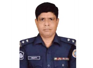 বরিশাল রেঞ্জের শ্রেষ্ঠ অতিরিক্ত পুলিশ সুপার মো. জহুরুল ইসলাম