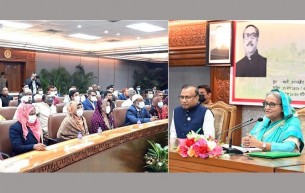 সংবিধানের পঞ্চদশ সংশোধনী অবৈধভাবে ক্ষমতা দখল বন্ধ করেছে : প্রধানমন্ত্রী