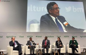 দেশের কৃষি উন্নত ও আধুনিক হচ্ছে : বার্লিনে কৃষিমন্ত্রী