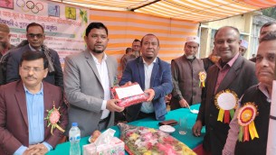 ভোলায় শেখ কামাল আন্ত:স্কুল-মাদ্রাসা এ্যাথলেটিকস প্রতিযোগীতা অনুষ্ঠিত