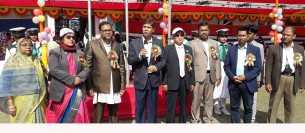 ভোলা সরকারি বালিকা উচ্চ বিদ্যালয়ে দুই  দিনের ক্রীড়া ও সাংস্কৃতিক উৎসব শুরু