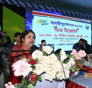 স্মার্ট বাংলাদেশের পরিকল্পনা বাস্তবায়নে সকলকে একযোগে কাজ করার আহবান জানালেন স্পিকার