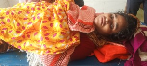 চরফ্যাশনে গৃহবধূর হাত  পা ভেঙ্গে দিয়েছে স্বামী