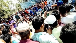 দৌলতখানে গরু চুরি আতঙ্কে কৃষক ঘুমায় গোয়াল ঘরে