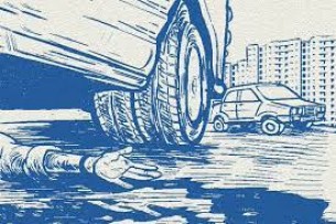 প্রাইভেট কারের চাপায় শিশু নিহত: লালমোহন থানায় মামলা