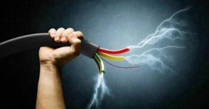 বিদ্যুৎ সংযোগে মাছ ধরতে  গিয়ে যুবকের মৃত্যু