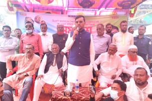 শেখ হাসিনার হাতে নিরাপদ বাংলাদেশ: এমপি শাওন