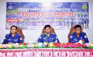 ভোলাবাসীকে স্বচ্ছ নিয়োগ উপহার দেওয়ার অঙ্গীকার পূর্ণ করেছি: পুলিশ সুপার মো. সাইফুল ইসলাম