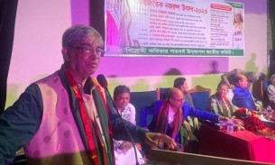 কাজী নজরুলের বিদ্রোহী কবিতা বাংলা ভাষা ও সাহিত্যের সম্পদ : মোস্তাফা জব্বার