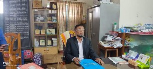 ভোলা সরকারি উচ্চ বিদ্যালয়ের নতুন ভারপ্রাপ্ত প্রধান শিক্ষকের দায়িত্ব পেলেন সফিকুল ইসলাম