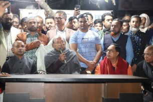 বিএনপির দাবী কোন দিনই  বাস্তবায়িত হবে না : তোফায়েল আহমেদ