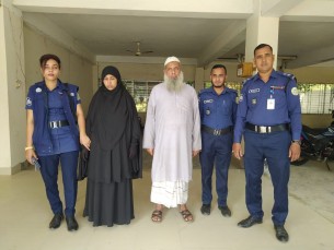 ভোলায় মসজিদের ইমাম হত্যা মামলার প্রধান আসামী গ্রেপ্তার